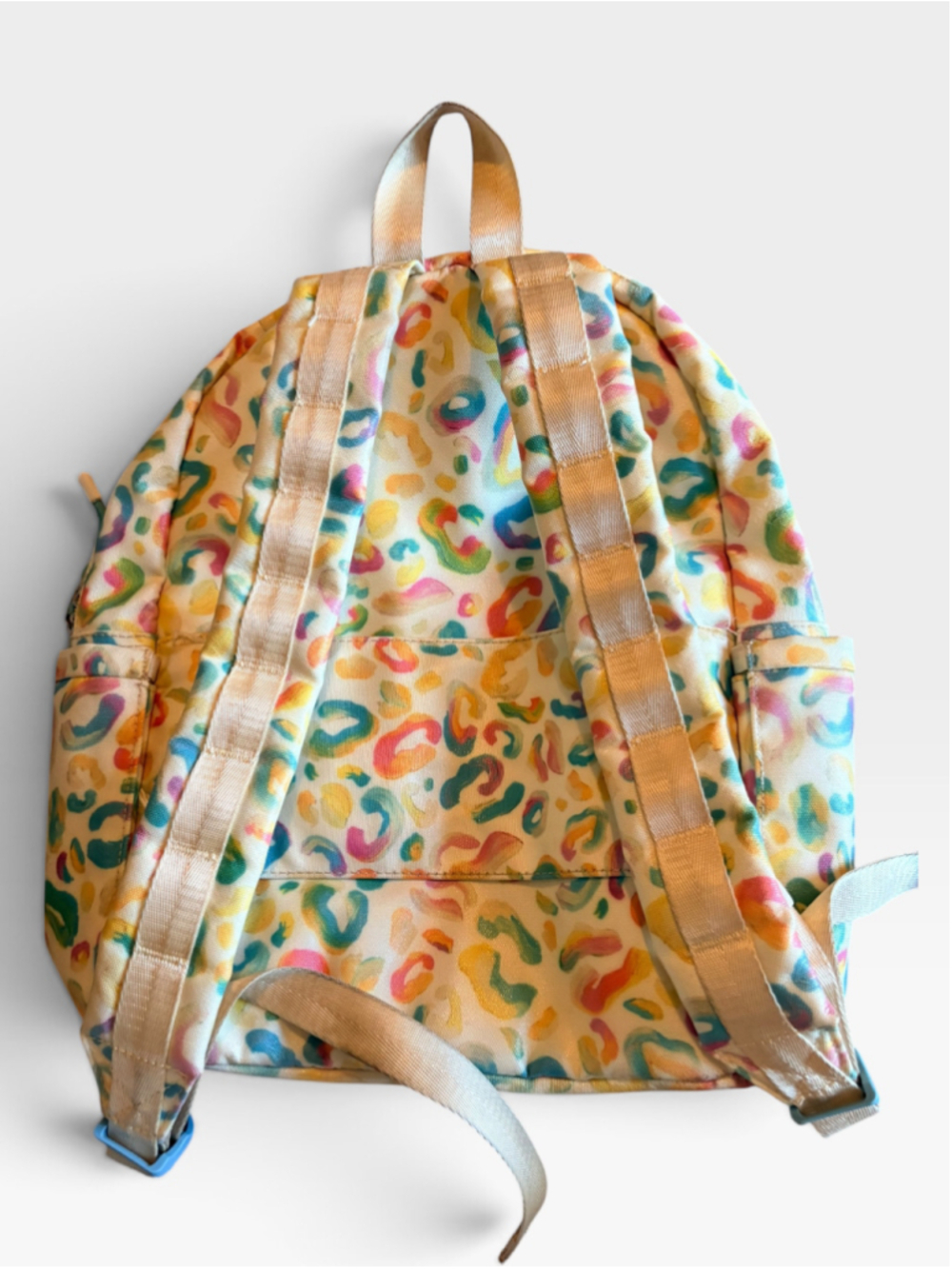 STATE Bags Kane Kids Travel Painterly Animal Backpack Painterly Leopard - Picture 3 of 10